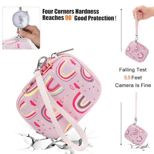 Funda Compacta Resistente para Cámara Instantánea Infantil miniatura 4