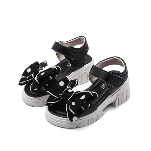 Image of Girl's Sandals Princess Dress Shoes Toddler Flower Princess Beach Sandals