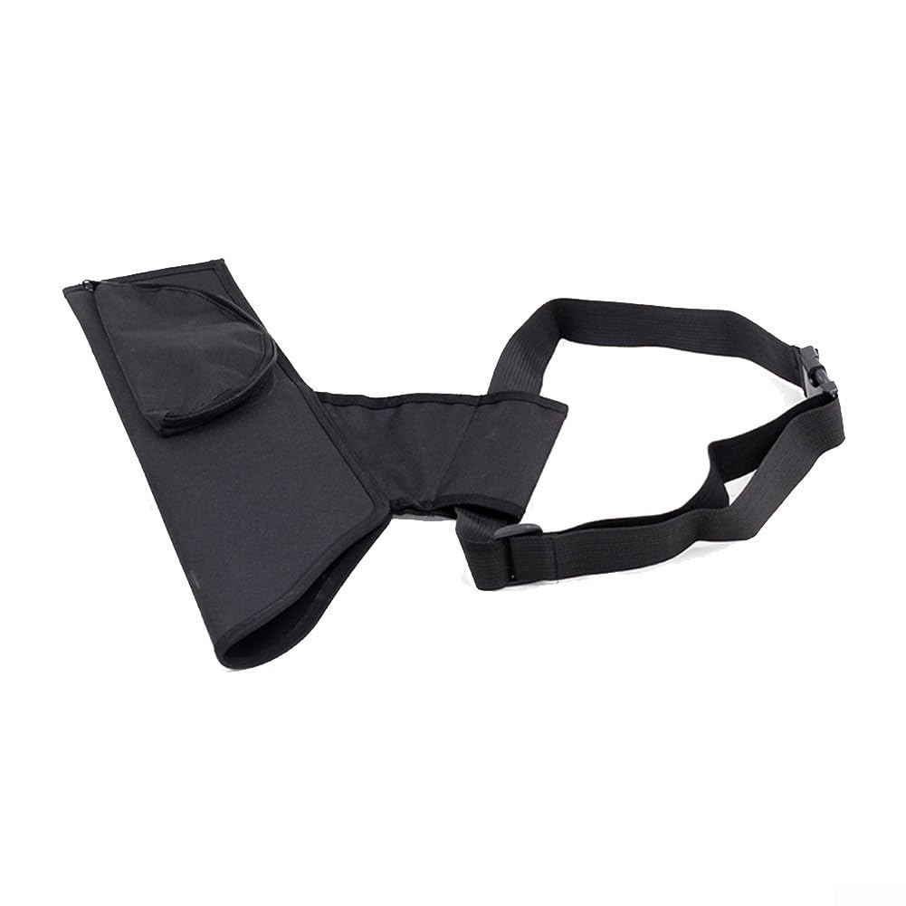 Arrow Faretra Hip Bag Pouch con supporto in vita per caccia con arco ottimizzato per il tiro rapido e il trasporto stabile