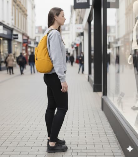 AmeriBag Ergonomic Crossbody Sling