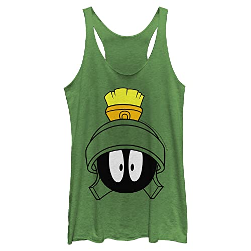 Débardeur femme Looney Tunes Marvin Martian léger contre la chaleur estivale