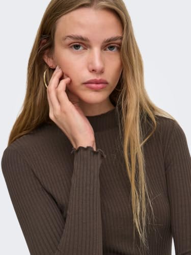 Onlemma L/S High Neck Top Noos JRS – Ansicht 6