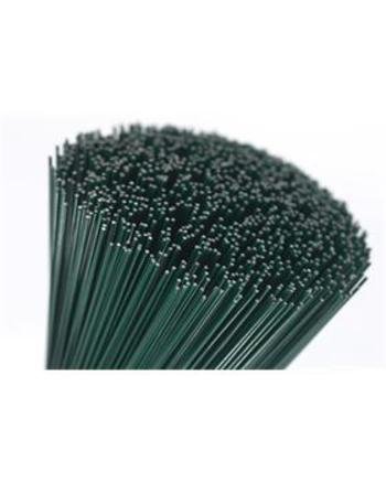 Smithers Green Oasis Stub Wire - Lacquered 18 Swg 14" 2.5Kg Pack Florist Floristry