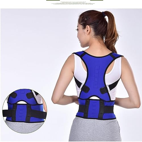 Faja Lumbar y Correctora con Soporte Completo para Espalda miniatura 6