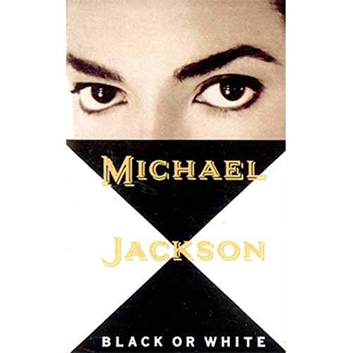  Black or White [CASSETTE]