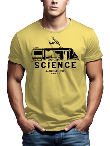Camiseta Heisenberg   Breaking Bad   L