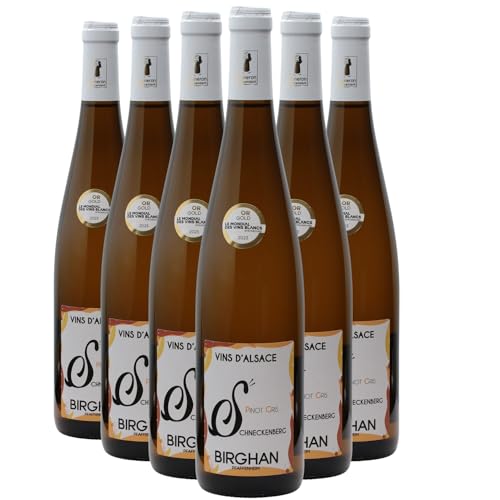 Alsace Pinot Gris Schneckenberg 2020 Orgánico – 6x75cl DOP Francia Alsace Pinot Gris Schneckenberg 2020 Orgánico – 6x75cl DOP Francia