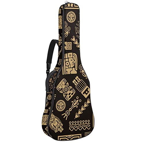 Sac à dos guitare imperméable pour protéger votre instrument de la pluie