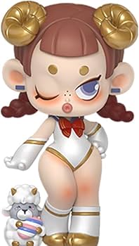 Amazon.co.jp: 52TOYS BLINDBOX PIQIQIシリーズ Little Monster 8個