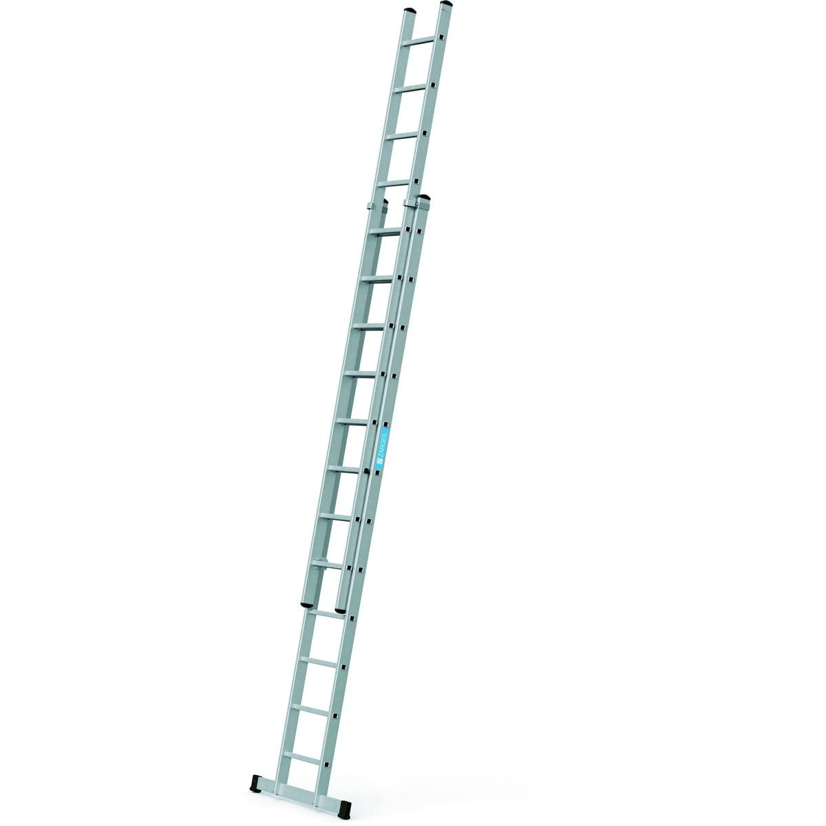ZARGES LM-Schiebeleiter 2 x 12 Sprossen Z600