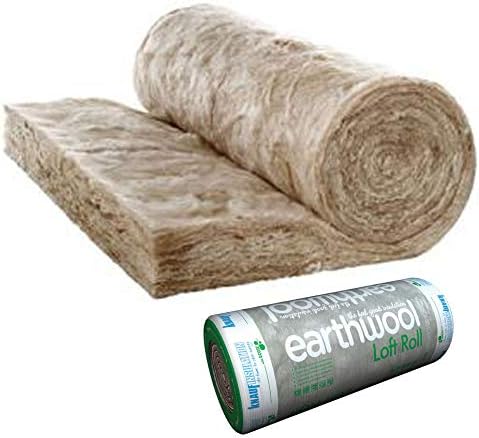 Knauf Insulation Earthwool Loft 170 Millimetre (8.01m2 Per Roll) (16)