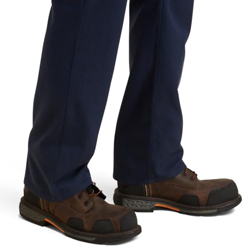 Image of Ariat Men's FR M4 Relaxed Crossfire Straight Pant