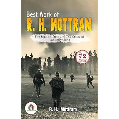 Best Work of R. H. Mottram
