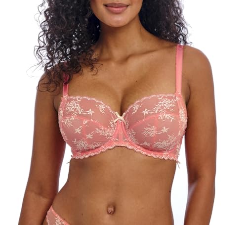 Image of Freya Women's Offbeat Decadence Underwire Side Support Bra