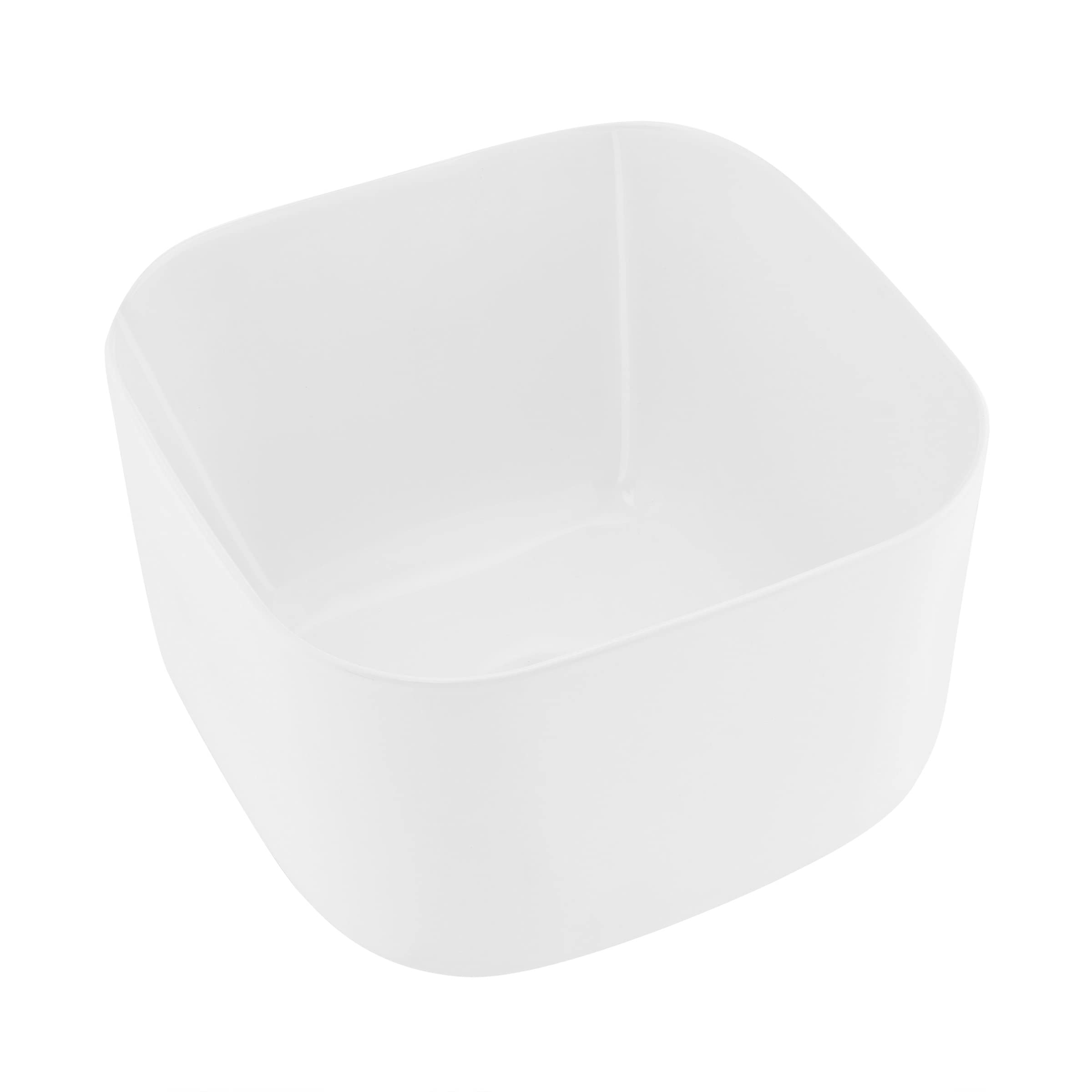 Carré 16” Square Vessel Bathroom Sink