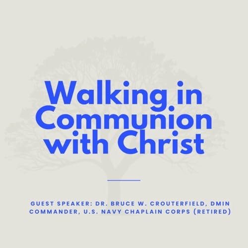 Page de couverture de Walking in Communion with Christ