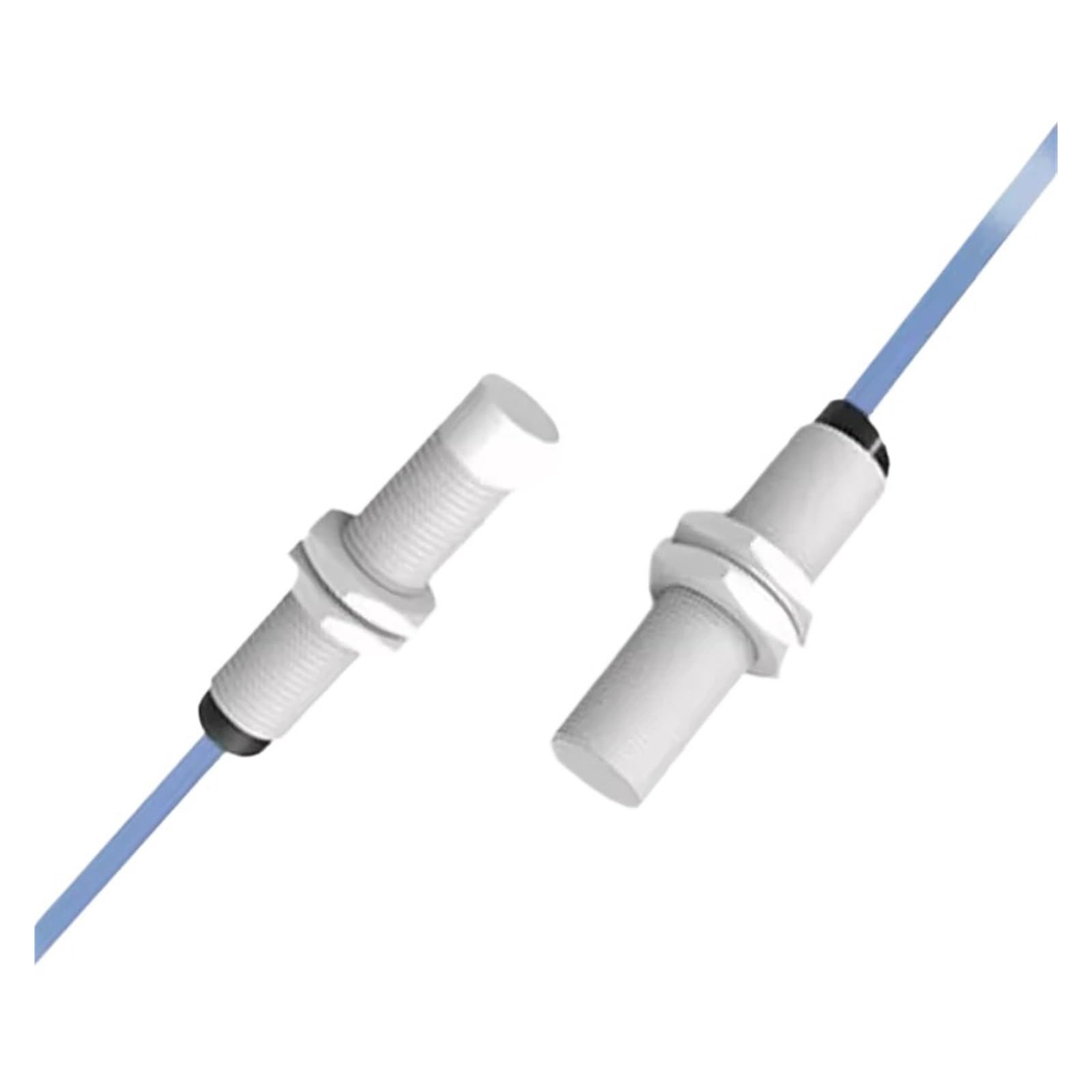 MXXDMOPD 4mm 10-36VDC M12 IP67 2-Wire Flush inductive Proximity Sensor(NPN NC)