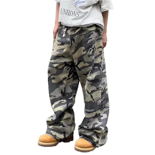 パンツ CONP 24SS Camouflage Pants 24SS Camouflage Machete-Cut Pants