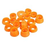 Kisangel 10stücke Schraubenabdeckung Für Spielplatzgeräte Bolzenkappen-schutzbeschläge Für Außenbereich Mutternabdeckkappen Für Rutschen Und Schaukeln Uv-beständige Sicherheitskappen