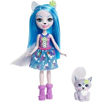argos toys enchantimals