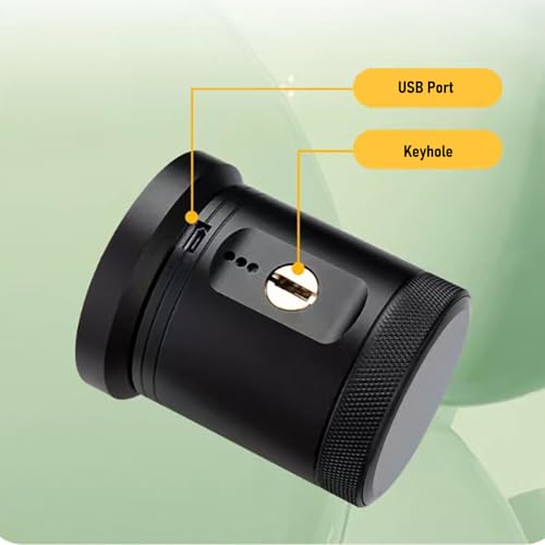 Serrure de Porte Intelligente Reconnaissance Rapide et Contrôle Application - 8