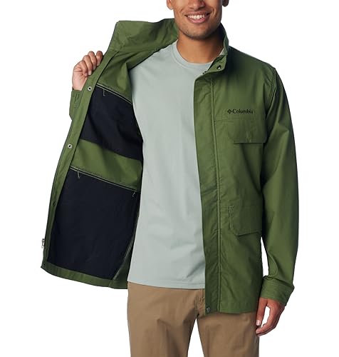 Image of Columbia mens Sage Lake Jacket