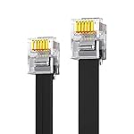 SINCODA-3-Pack-8ft-Phone-Telephone-Extension-Cord-Cable-Line-Wire-with-Standard-RJ12-6P6C-Male-to-Male-Plugs-for-Landline-Telephone