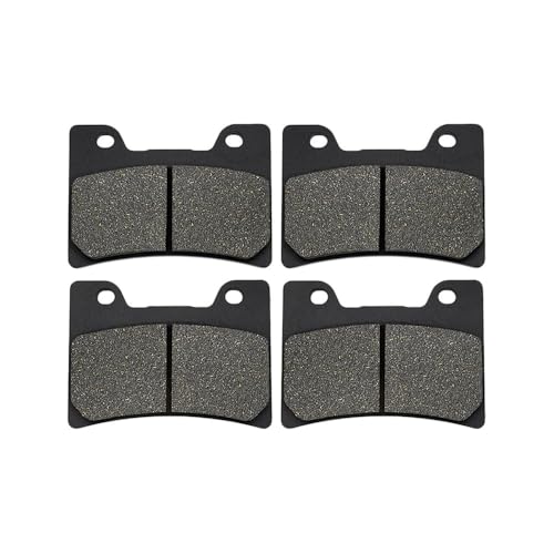 Plaquettes de frein YZF 600R pour rouler en sécurité lors de vos balades moto
