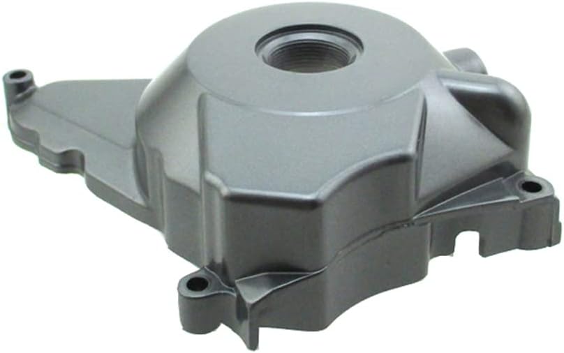TC-Motor Metal Grey Electric Start Engine Stator Cover For Lifan 50cc 70cc 90cc 110cc 125cc Motor Pit Dirt Bike ATV Quad