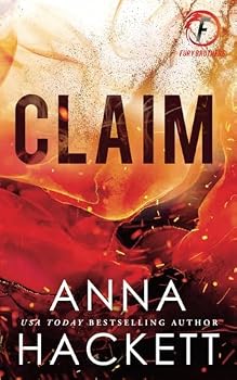 Paperback Claim (Fury Brothers Special Editions) Book