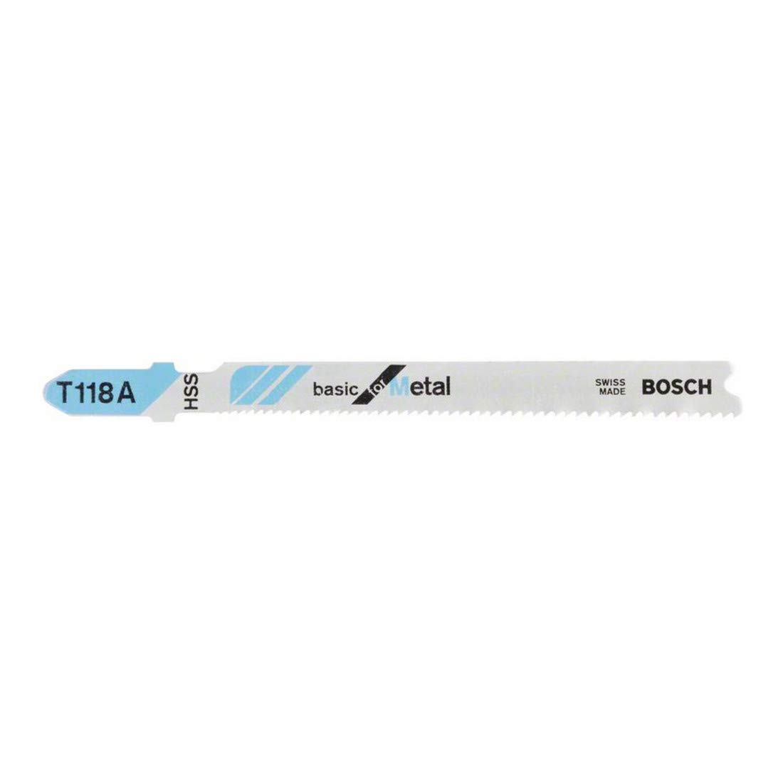 BOSCH 2608631013 JIGSAW BLADE, PK5 (5 pieces)