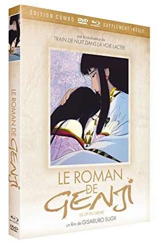 Le roman de Genji (combo DVD + Blu-ray)