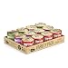 Weruva Dogs In The Kitchen, Variety Pack, Doggie Dinner Dance!, Wet Dog Food, 10Oz Cans (Pack Of 12)