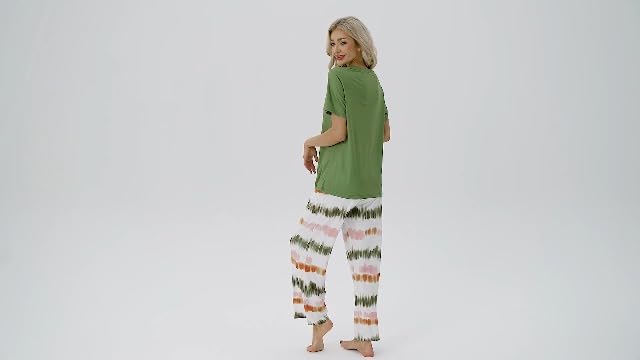 PrinStory Pajamas Brave Brick Red – product photo 8 of 8