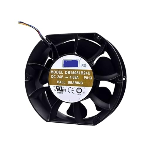 Ventilateur DB15051B24U 24V 4,68A maintient vos machines à bonne température