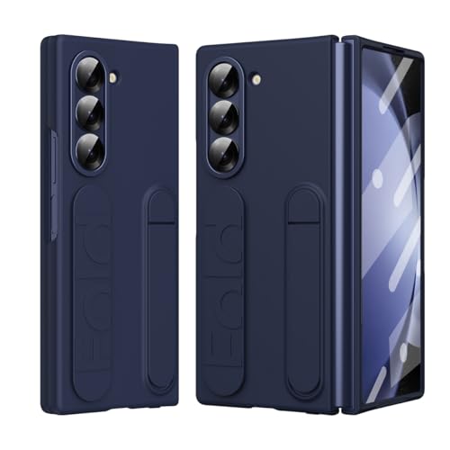 Coque Samsung Galaxy Z Fold 5 antichoc idéale pour sécuriser vos trajets avec sa dragonne