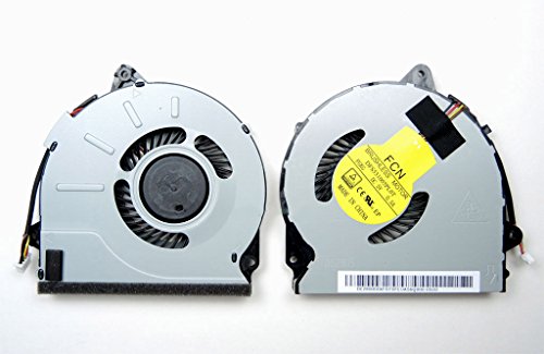 Ventilador de CPU para Lenovo IdeaPad Z40 – 70 Z40 – 75 Z50 – 70 Z50 – 75 G40 – 30 G40 – 45 G40 – 70 G40 – 80 G50 – 45 G50 – 70 G50 – 80