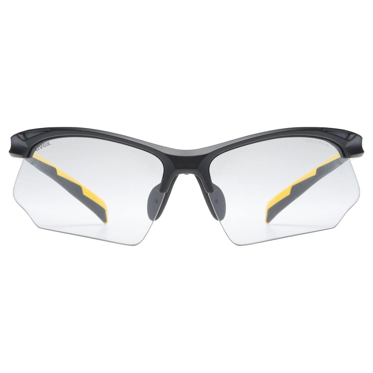 Uvex Uvex Sportstyle 802 V occhiali sportivi Unisex - Adulto (Pacco da 1)