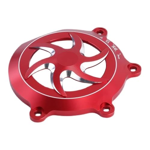 Tapa estator CB400X cubierta motor para evitar roturas por caída
