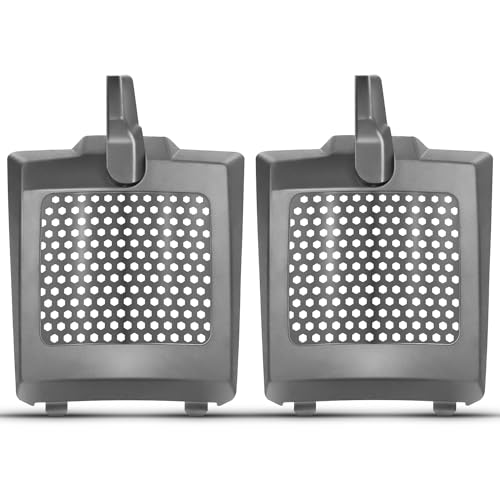 LEFITPA 2 Pack 833954 841708 Back Pack Vacuum Cleaner Hepa