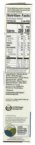Image of Cascadian Farm Organic Granola, Blueberry Vanilla Cereal, 15.2 oz