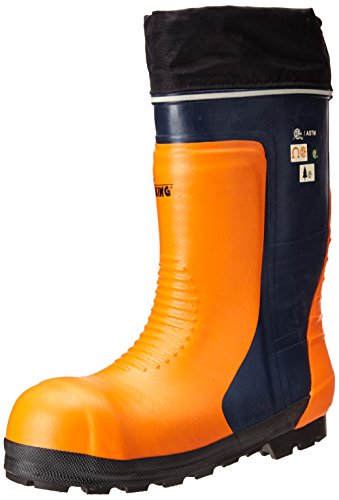 Viking Men's Bushwhacker Winter Chainsaw Boots