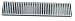 Update International (DTS-419) Rectangular Stainless Steel Drip Tray