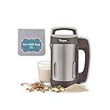 Vegan Milk Machine & Nut Straining Bag- Vegan Revolution make milk from grains seeds or nuts almonds...