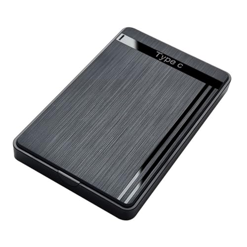 C 2.5 3.1 Tipo C Esterno Hard Disk Caso 5Gbps Per Strumento Disco Per 2.5Inch Disk 6 TB solid state drive usb