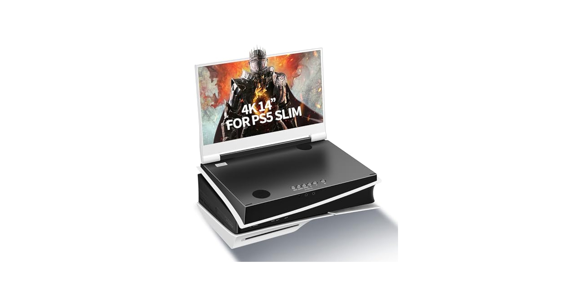 【PS5動作確認済】Portable Gaming Monitor おまけ付き PlayStation 5 Portable Gaming Station with Built-in Monitor