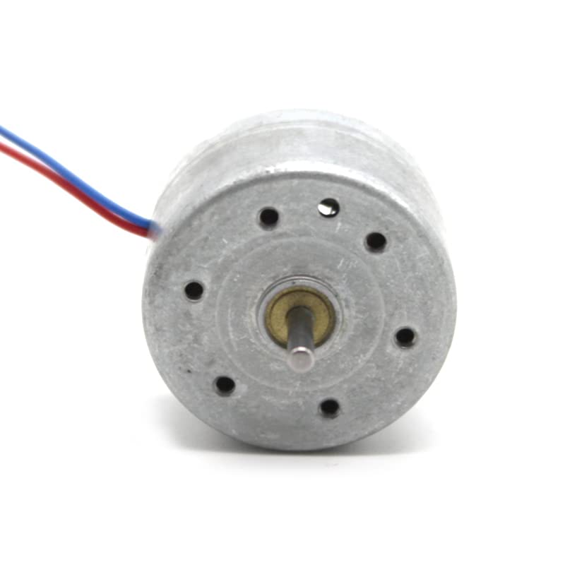 Moteur RC 300 solaire 8000 TR/Min pour réparer un jouet cassé facilement