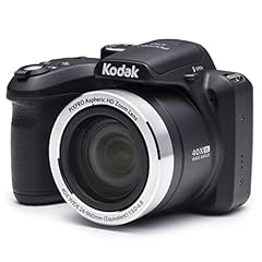 KODAK Astro Zoom AZ401 Fotocamera Bridge 16,15 MP 1/2.3" CCD 4608 x 3456 Pixel Nero
