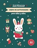 Best Libros de los niños de Navidad - Navidad, libro de actividades para niños y niñas Review 