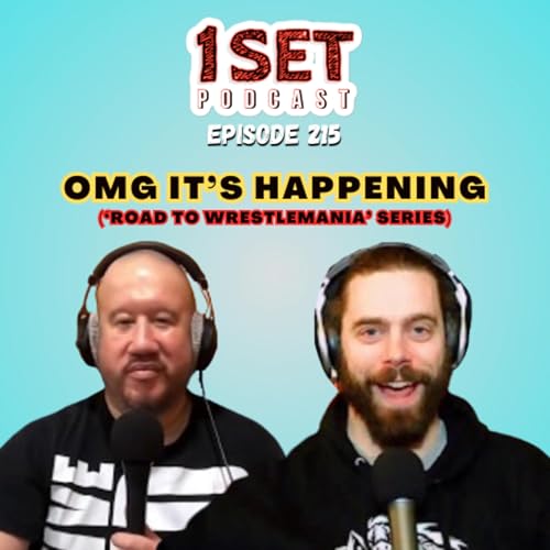 OMG It's Happening! | 1 Set - Episode 215